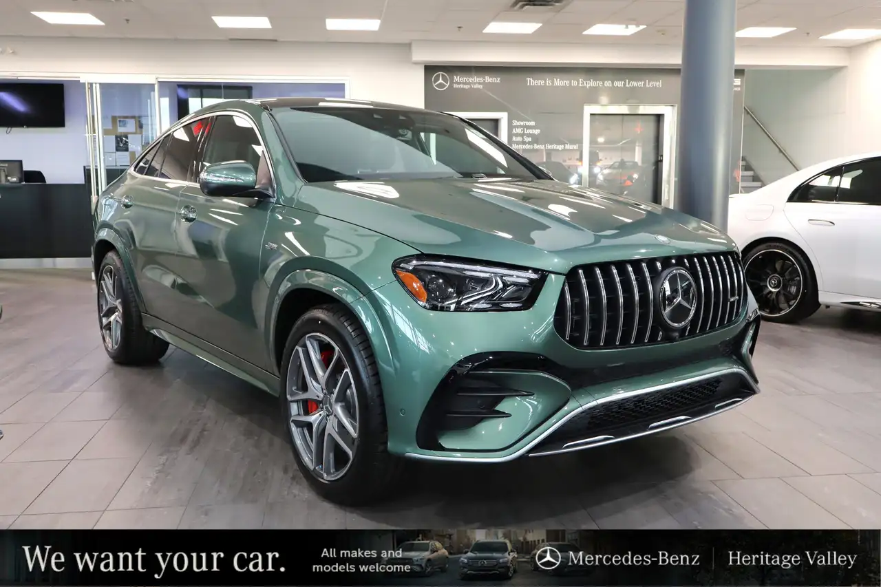 2026 Mercedes-Benz GLE