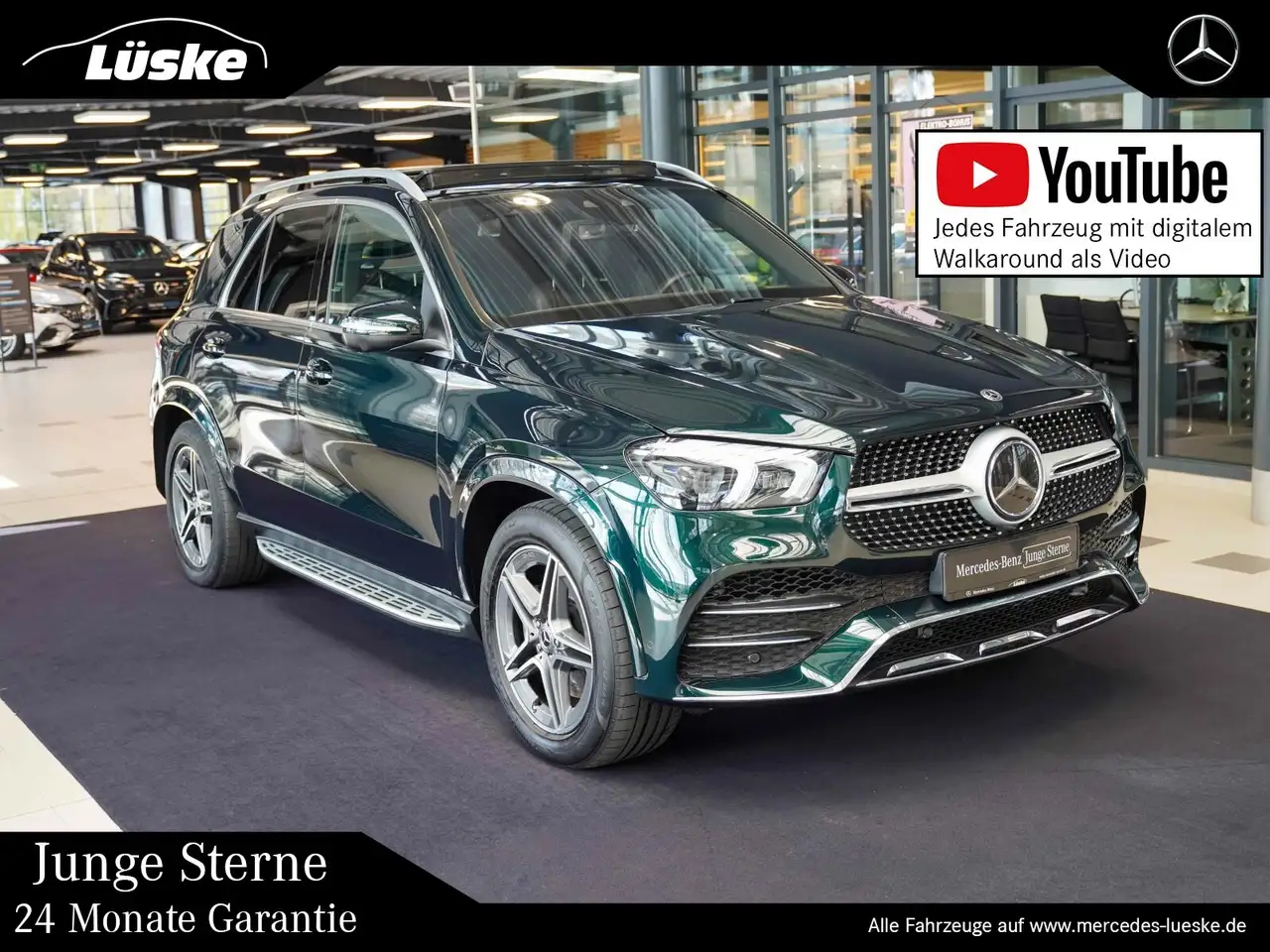 Mercedes-Benz GLE 400