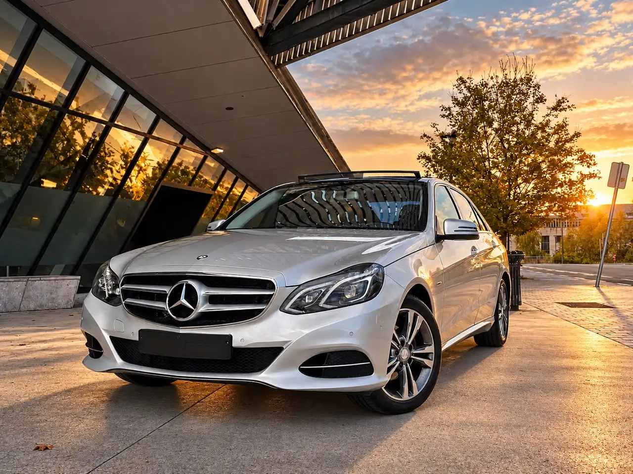 Mercedes-Benz E 220