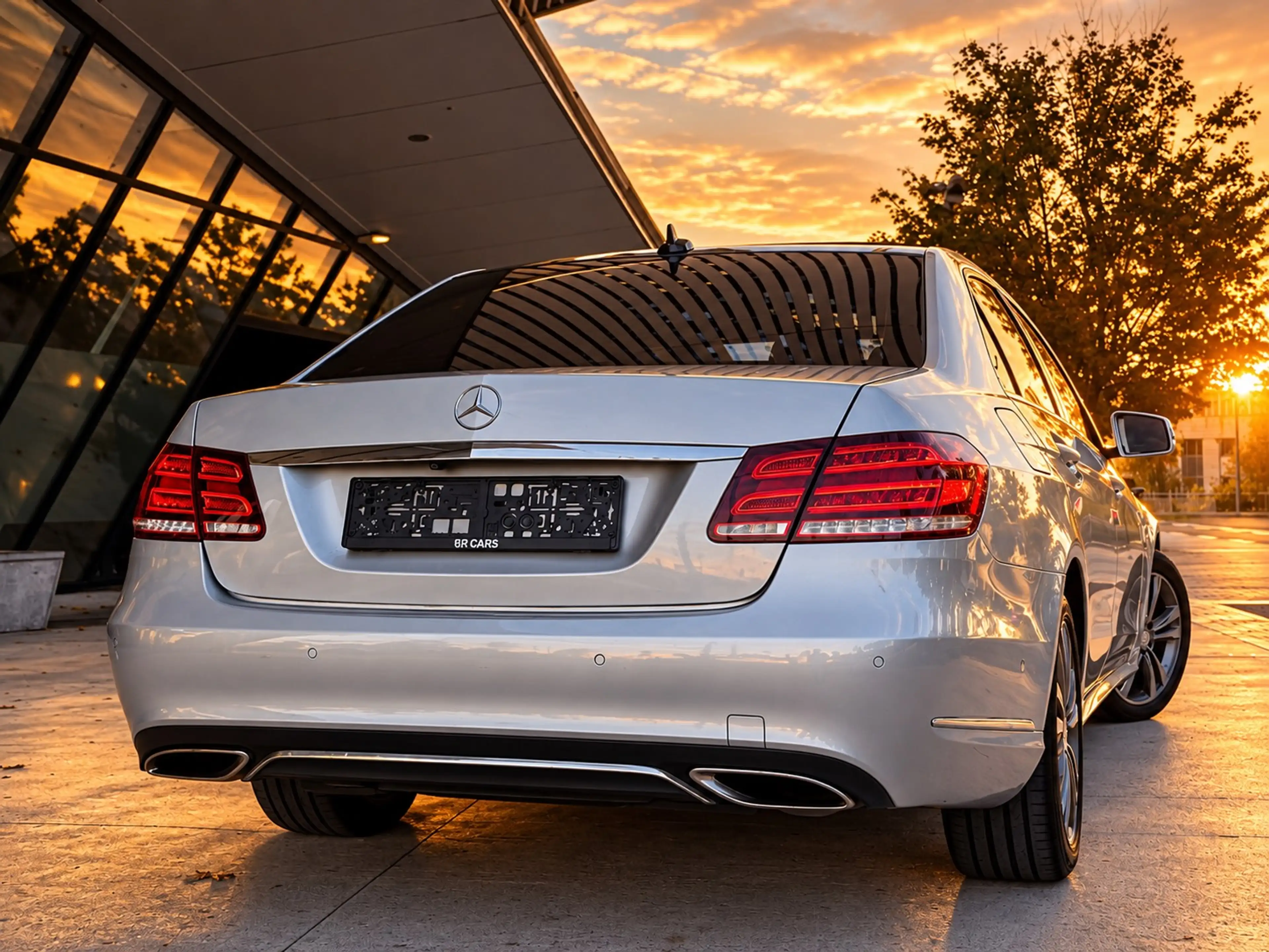 Mercedes-Benz E 220 BlueTEC 'Edition E' // Euro 6 // Toit Pano // — photo 6