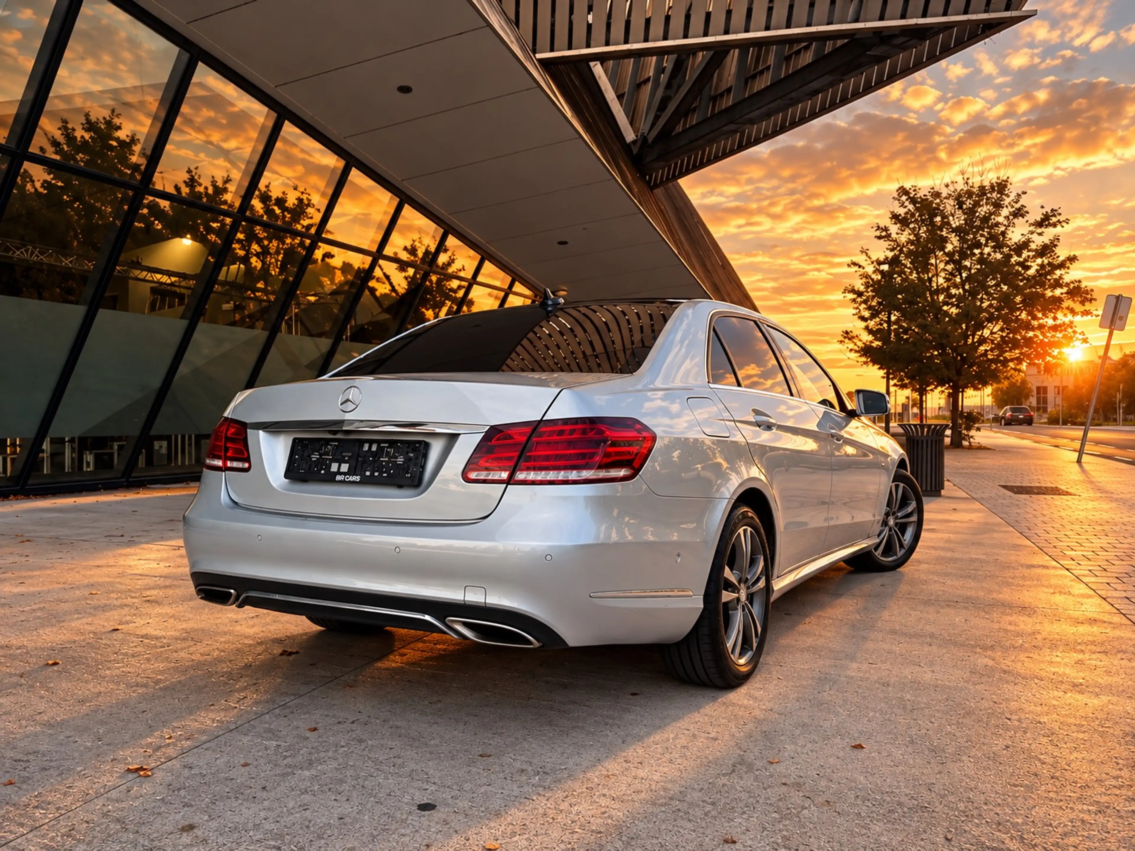 Mercedes-Benz E 220 BlueTEC 'Edition E' // Euro 6 // Toit Pano // — photo 7