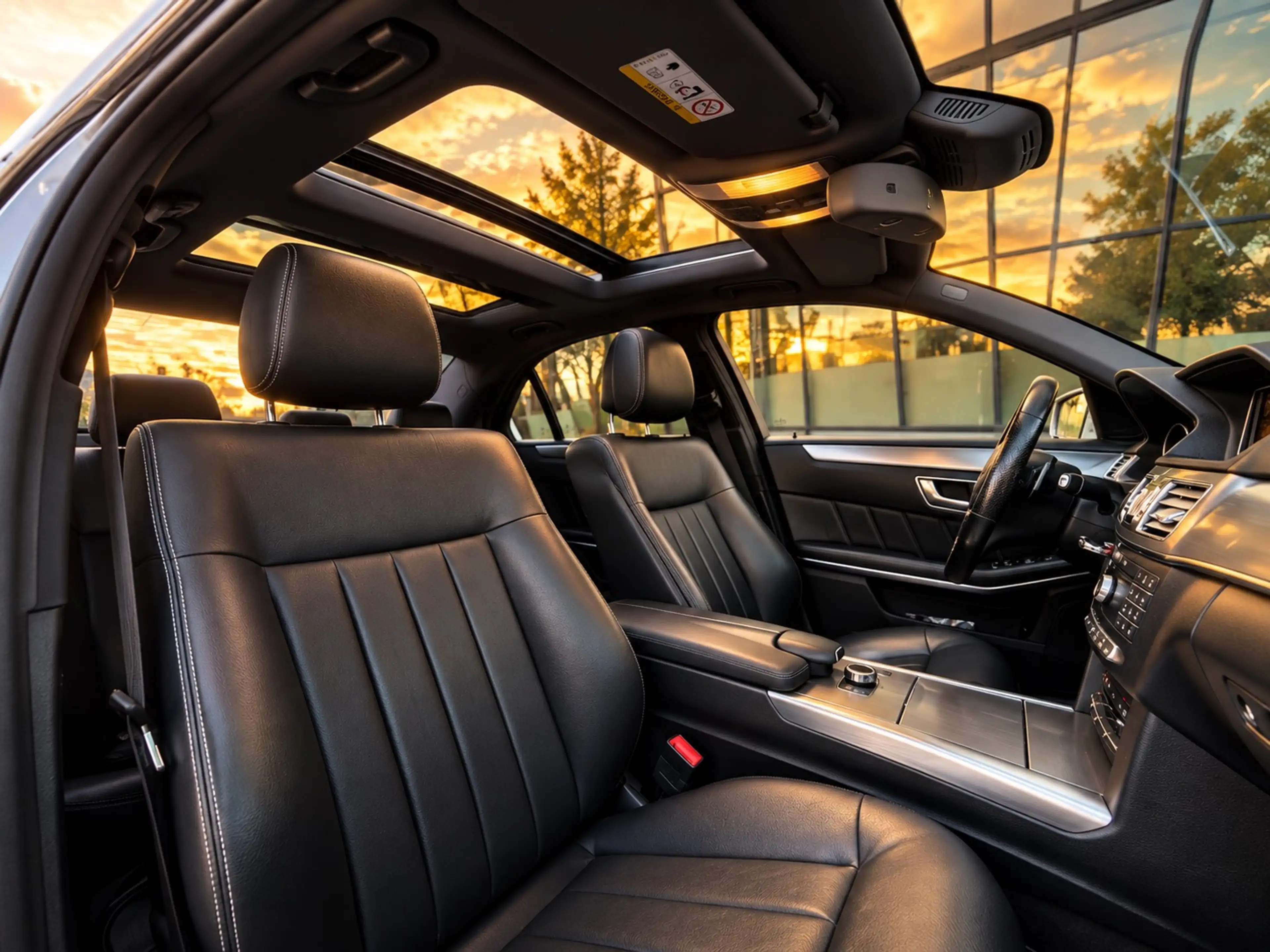 Mercedes-Benz E 220 BlueTEC 'Edition E' // Euro 6 // Toit Pano // — photo 13