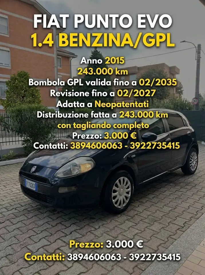 Fiat Punto