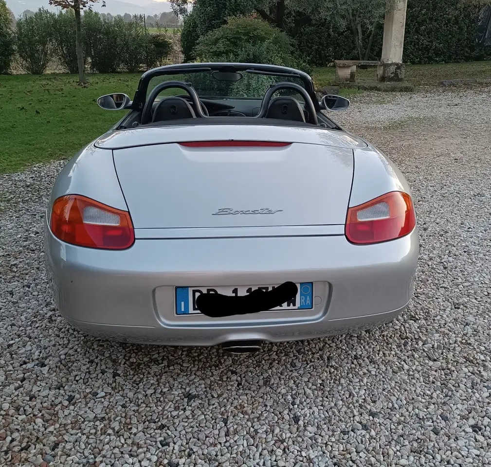 Porsche Boxster 2.5 c/clima, foto 2