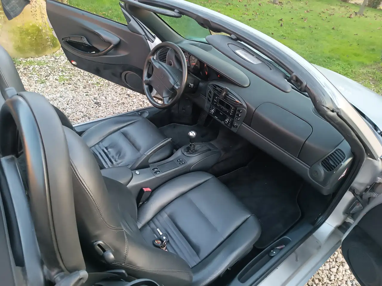 Porsche Boxster 2.5 c/clima, foto 5