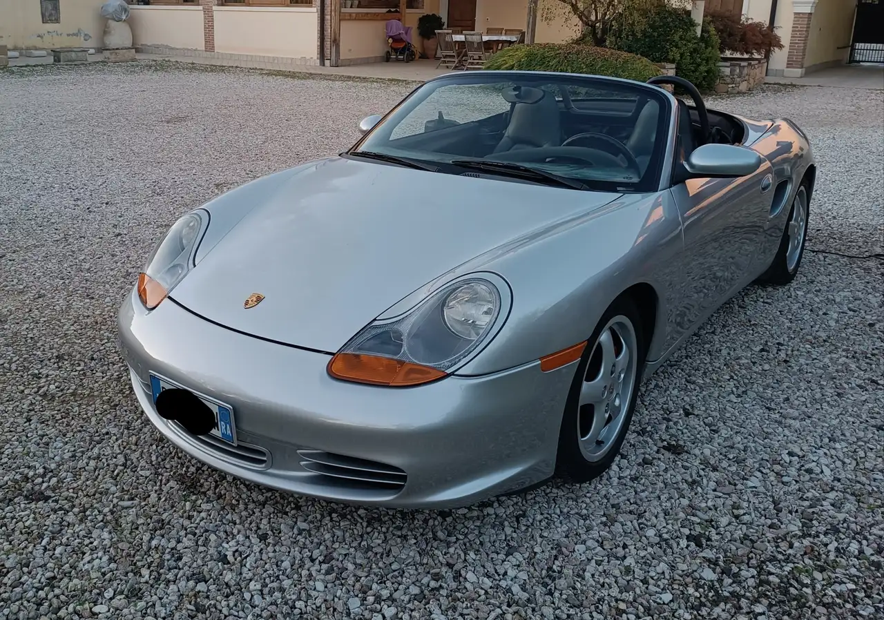 Porsche Boxster 2.5 c/clima, foto 1