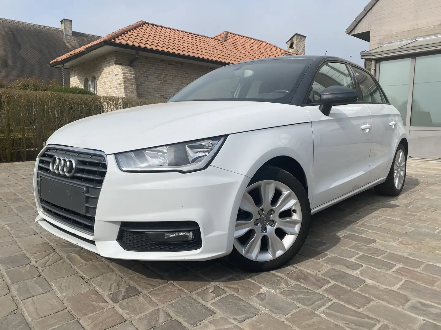 Audi A1 1.0 TFSI ultra Sportback sport - 1