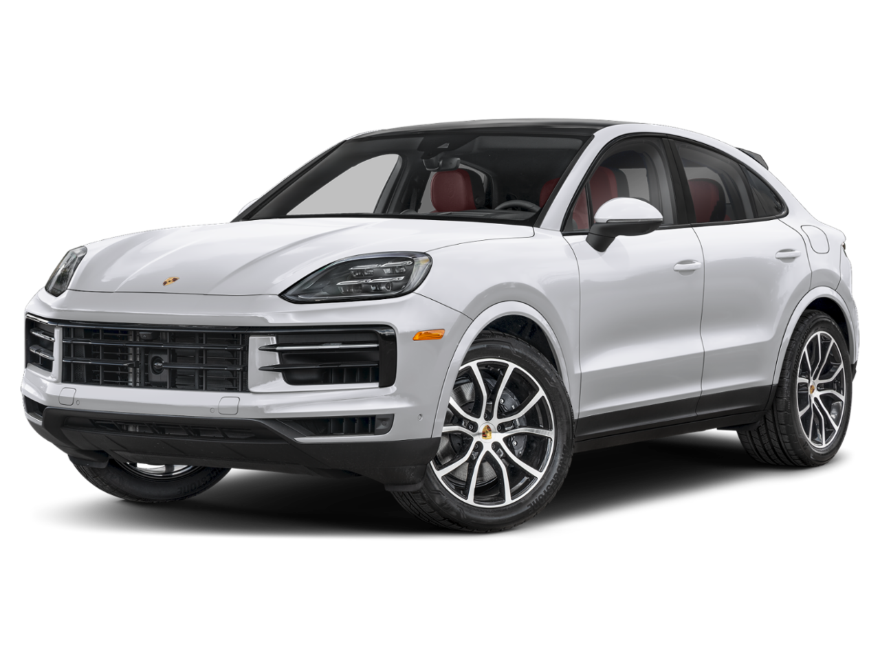 2026 Porsche Cayenne 3.99% Lease, 21" RS Spyder Wheels, Sport Fascia!