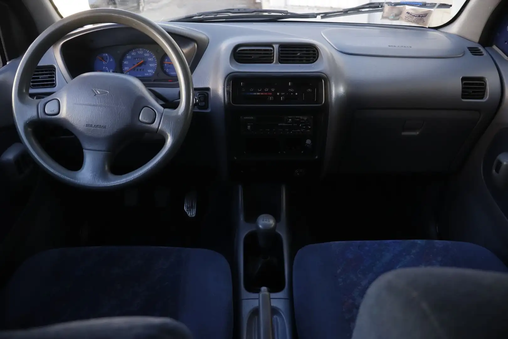 Daihatsu Terios 1.3i 16V cat 4WD SX Unicoproprietario Violet - 2