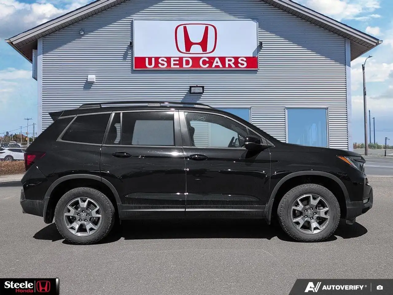 Honda Passport снимка Honda Passport