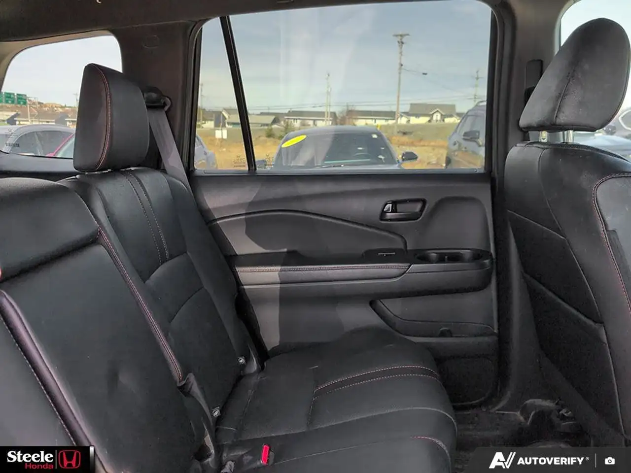 Honda Passport снимка Honda Passport