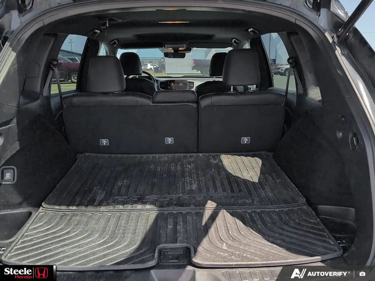 Honda Passport снимка Honda Passport
