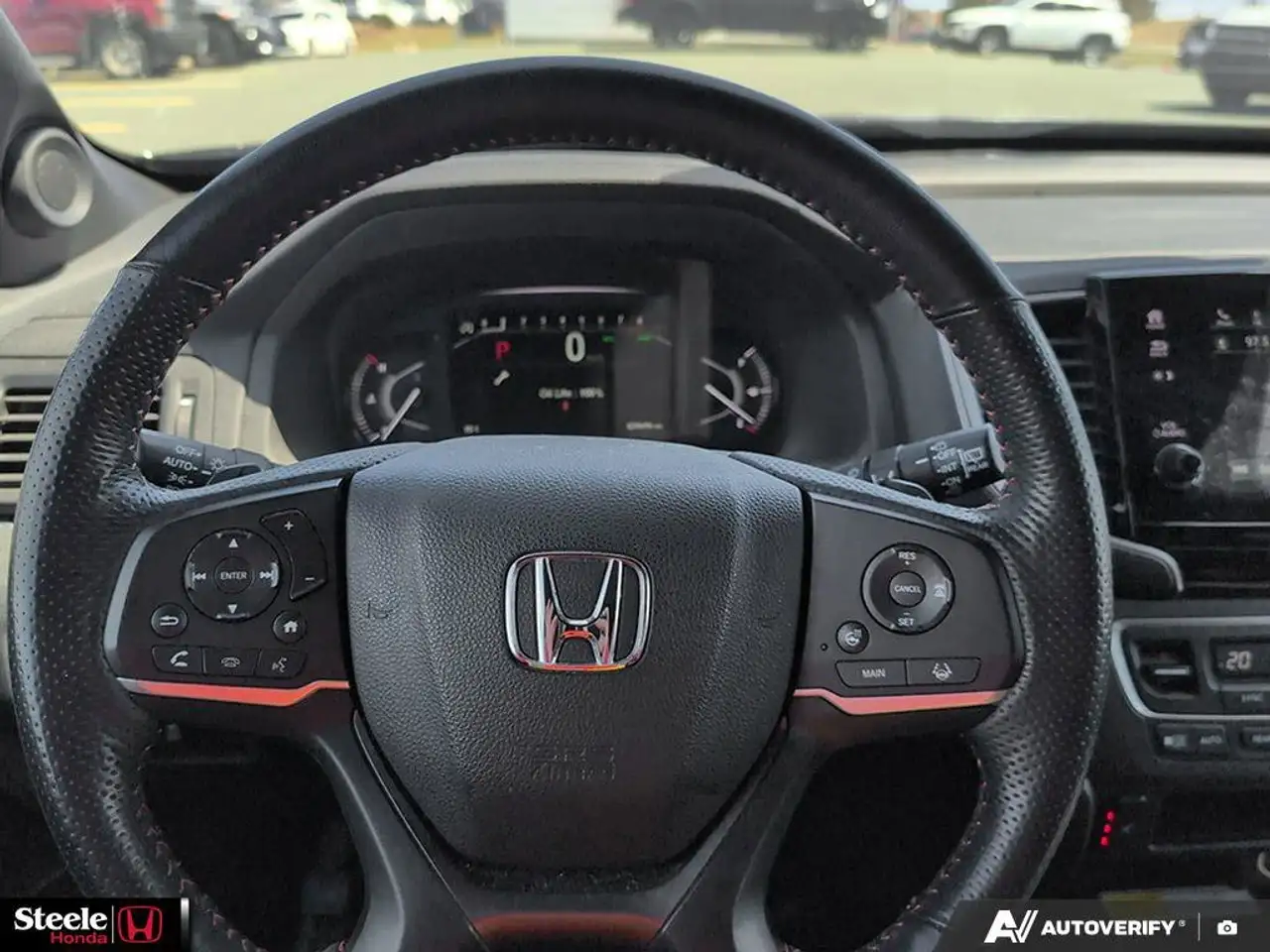 Honda Passport снимка Honda Passport