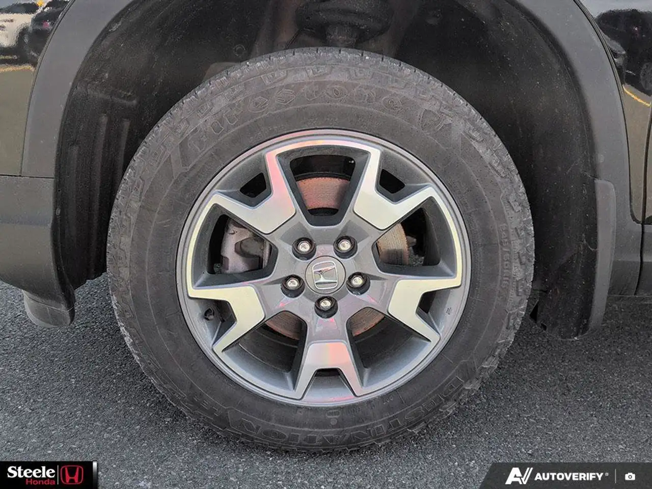 Honda Passport снимка Honda Passport