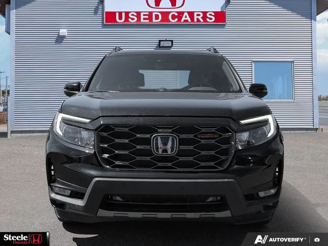 Honda Passport снимка Honda Passport