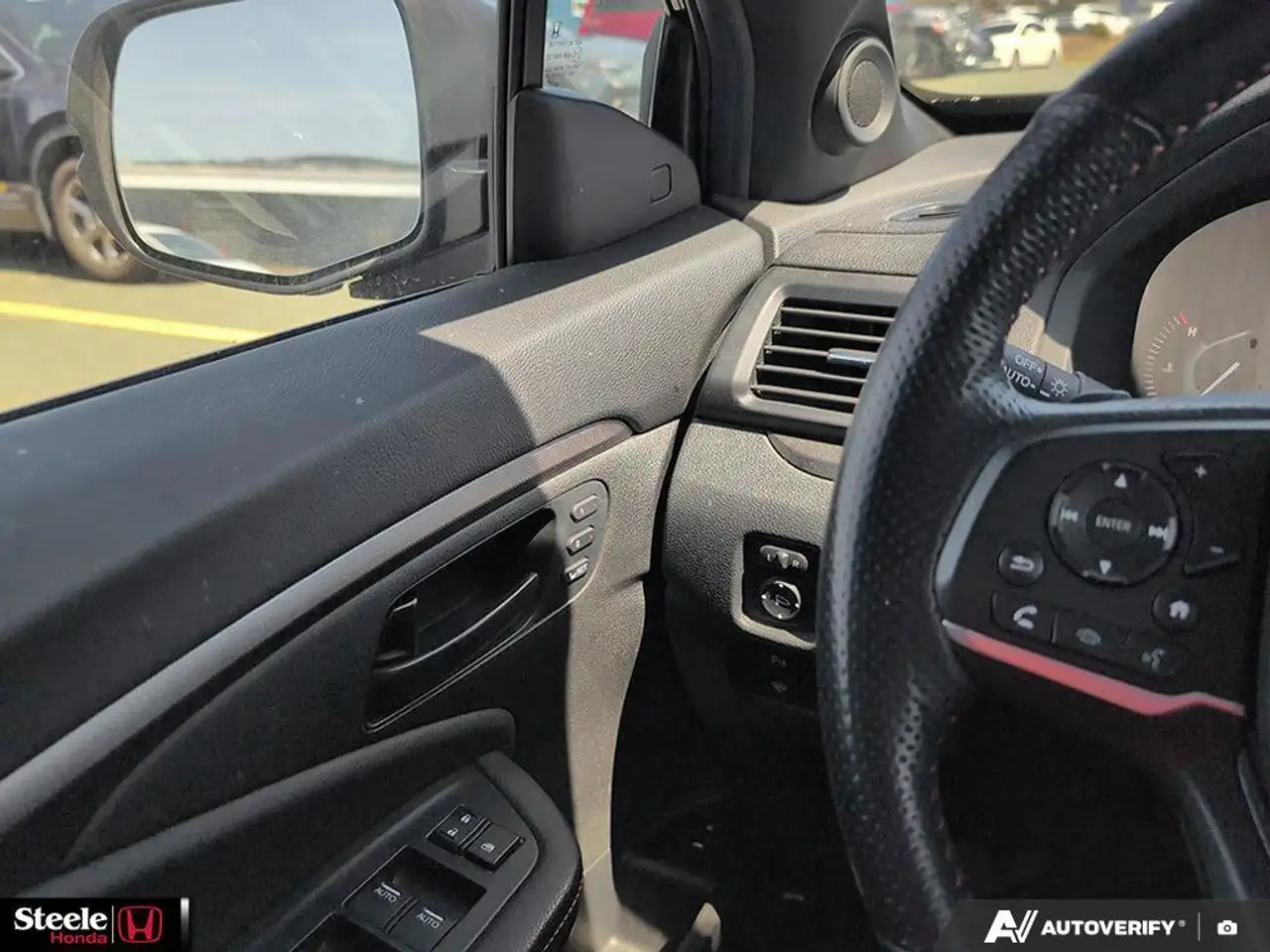 Honda Passport снимка Honda Passport