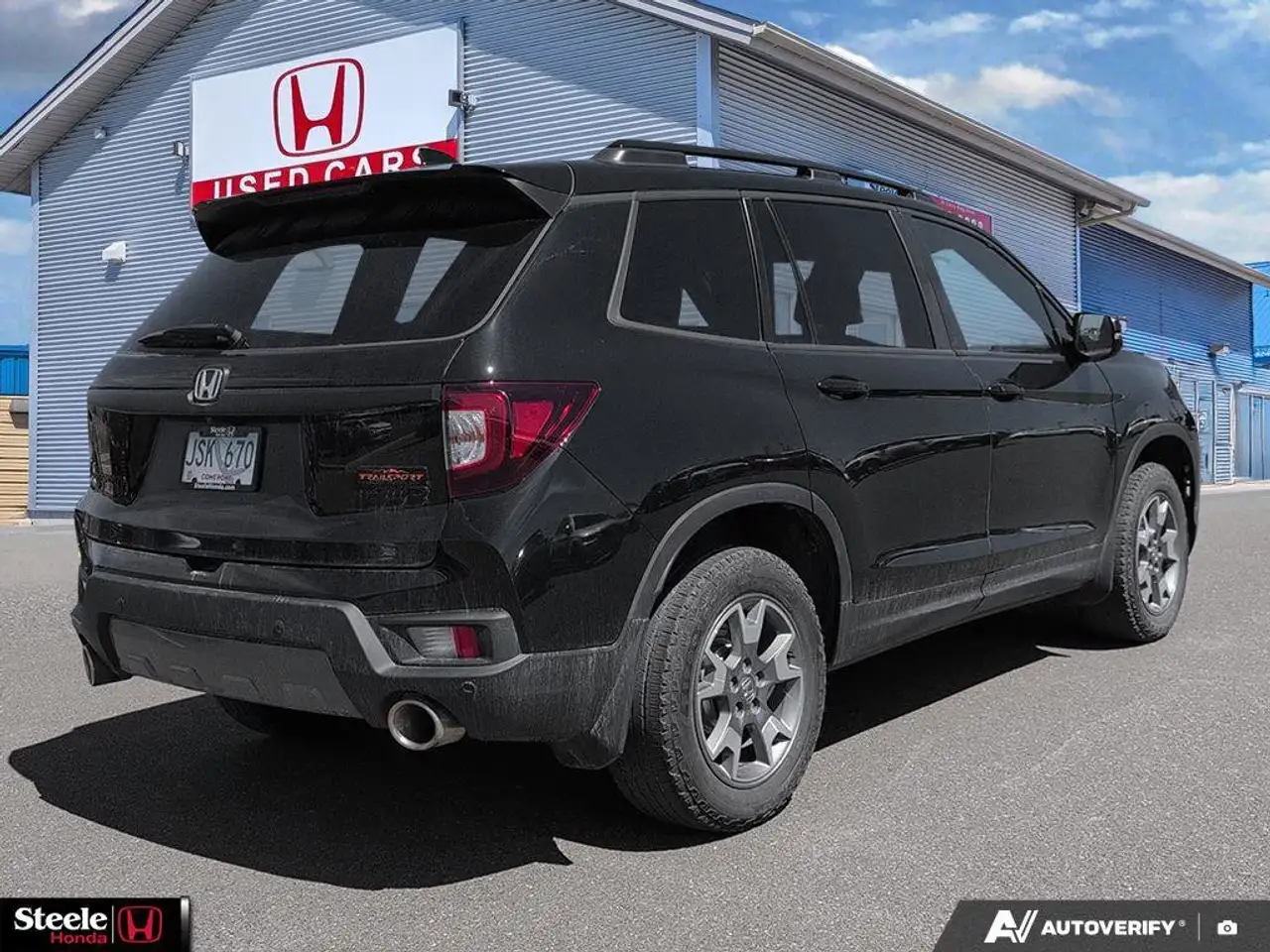 Honda Passport снимка Honda Passport