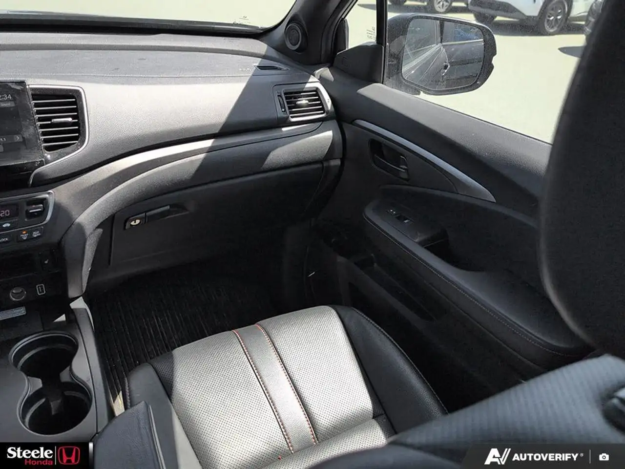Honda Passport снимка Honda Passport