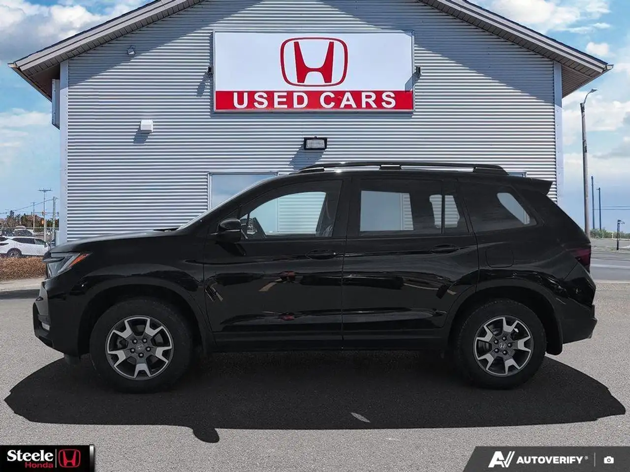 Honda Passport снимка Honda Passport