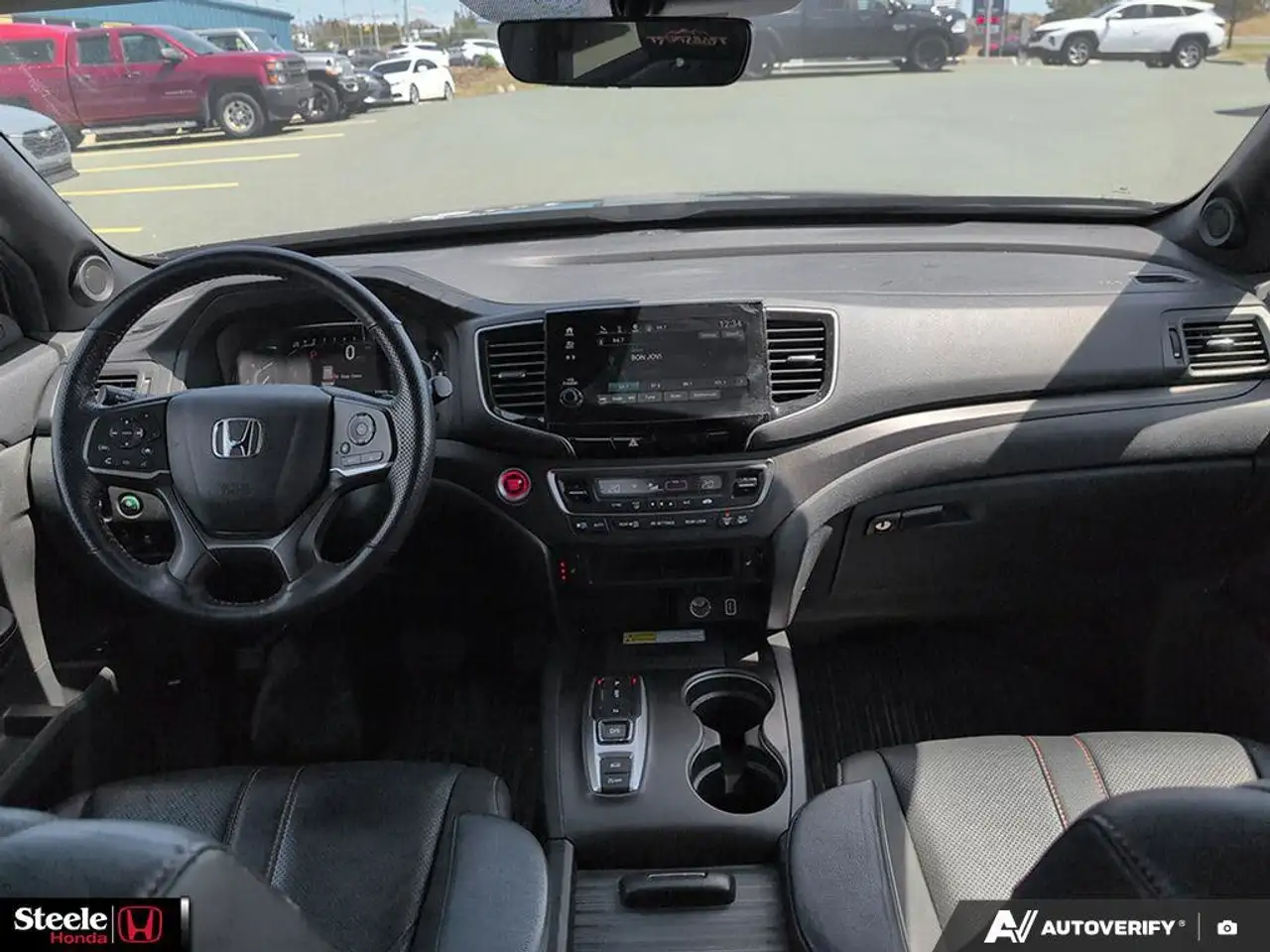 Honda Passport снимка Honda Passport