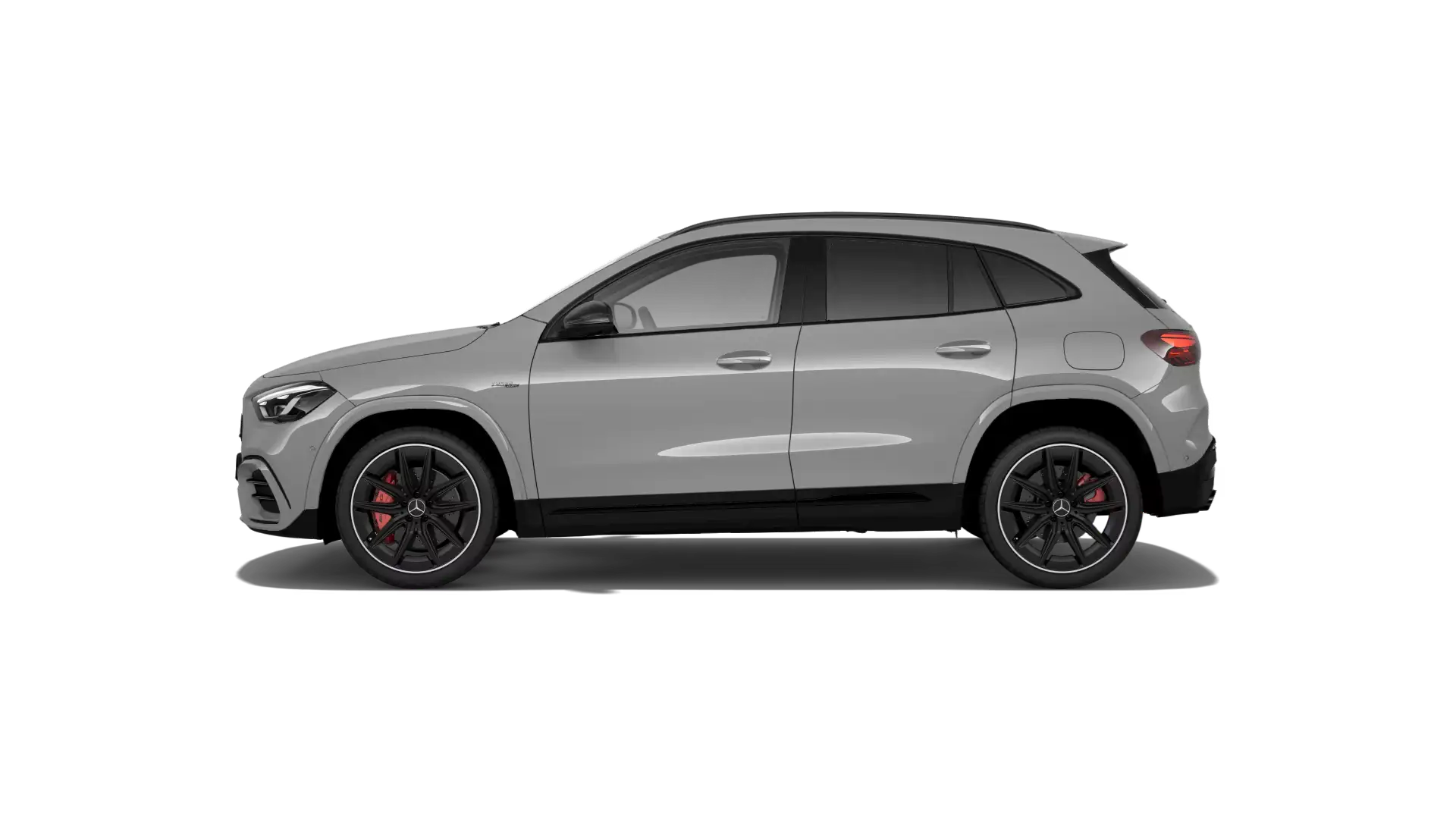 Mercedes-Benz GLA 35 AMG 4Matic Grigio - 2