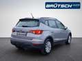 SEAT Arona 1.0 Style Edition KLIMA / AHK / LED / SITZHEIZUNG Silber - thumbnail 4