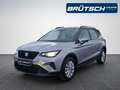 SEAT Arona 1.0 Style Edition KLIMA / AHK / LED / SITZHEIZUNG Silber - thumbnail 1