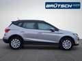 SEAT Arona 1.0 Style Edition KLIMA / AHK / LED / SITZHEIZUNG Silber - thumbnail 8