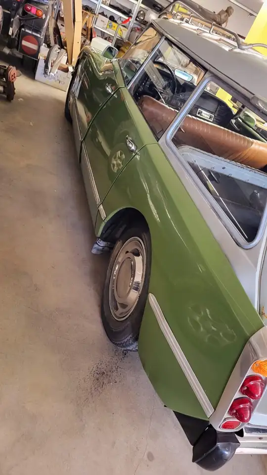 Citroen DS BREAK, foto 3
