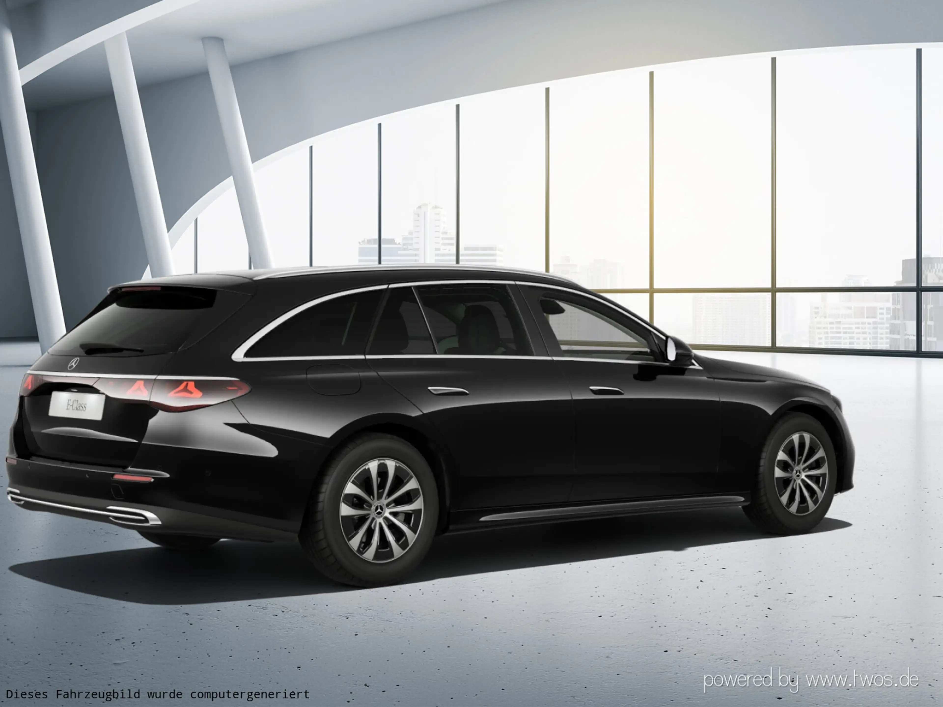 Mercedes-Benz E 200 E 200 d T-Modell AVANTGARDE Advanced/Navi/Autom. — photo 11