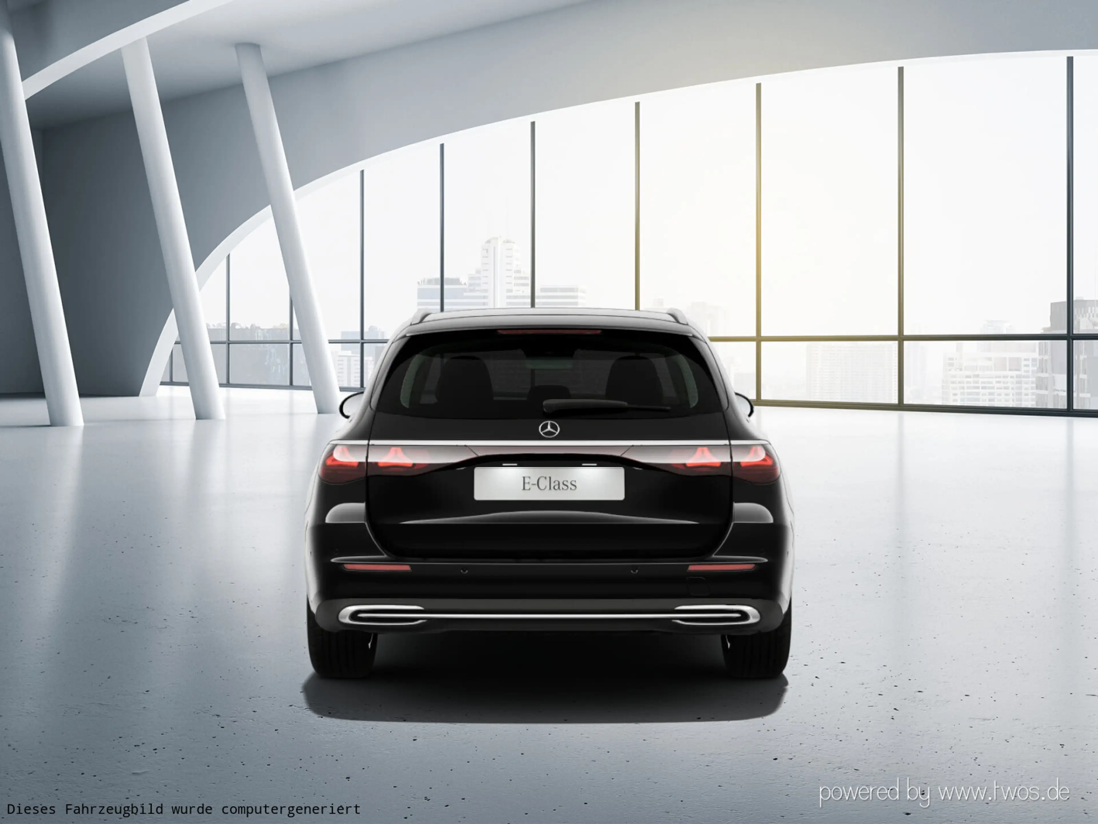 Mercedes-Benz E 200 E 200 d T-Modell AVANTGARDE Advanced/Navi/Autom. — photo 5