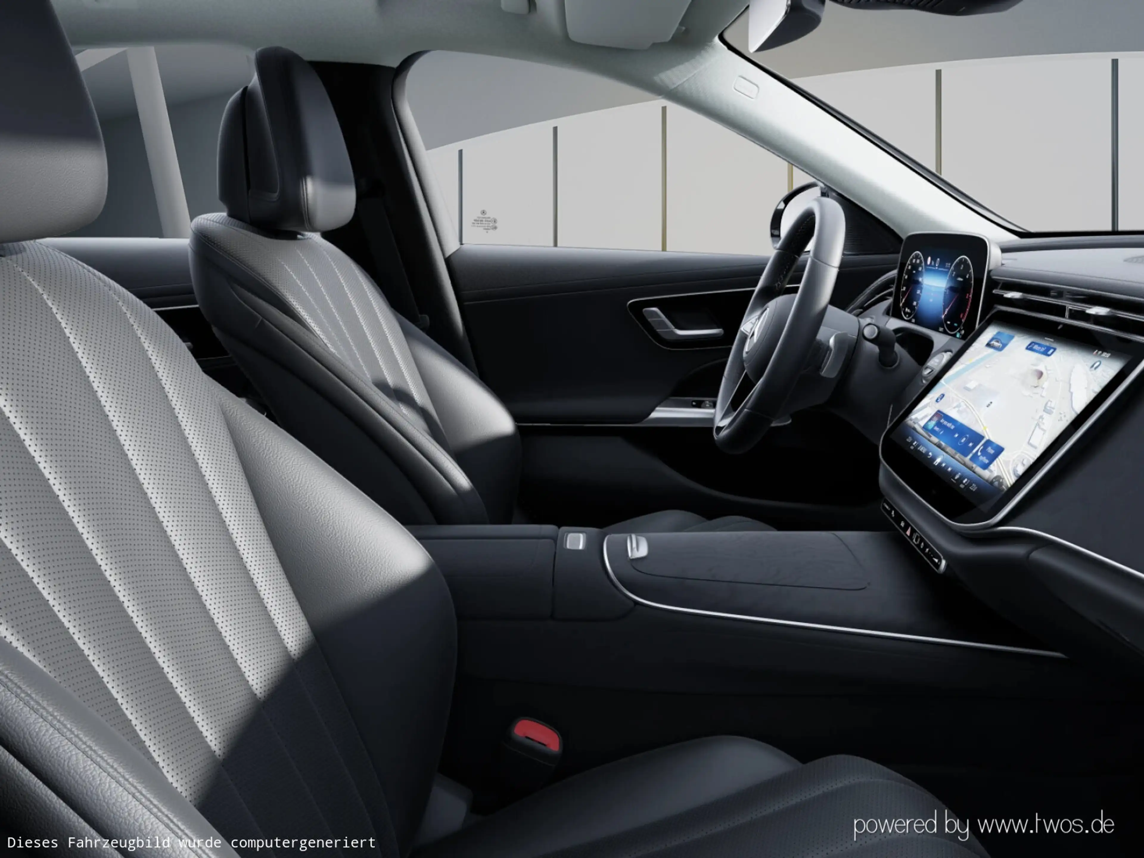 Mercedes-Benz E 200 E 200 d T-Modell AVANTGARDE Advanced/Navi/Autom. — photo 7