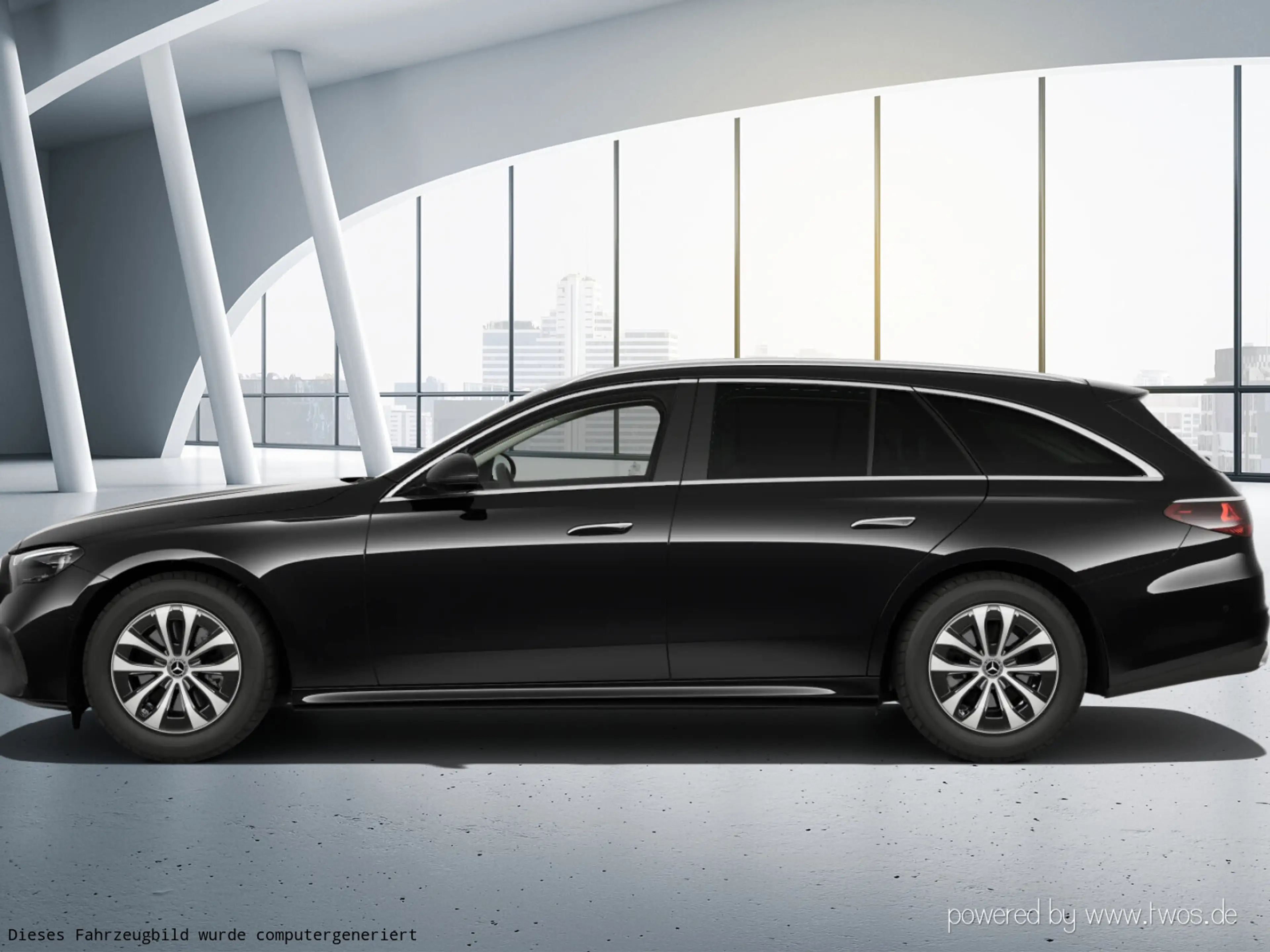 Mercedes-Benz E 200 E 200 d T-Modell AVANTGARDE Advanced/Navi/Autom. — photo 13
