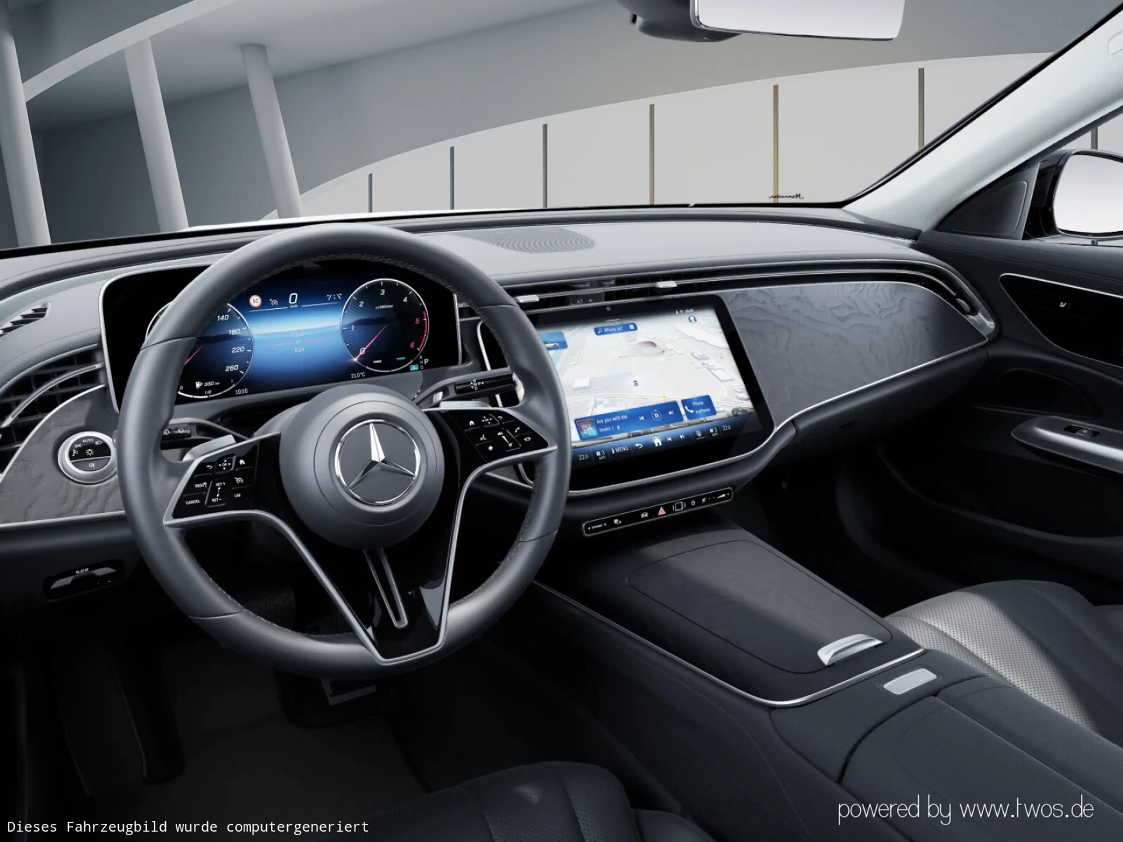 Mercedes-Benz E 200 E 200 d T-Modell AVANTGARDE Advanced/Navi/Autom. — photo 6