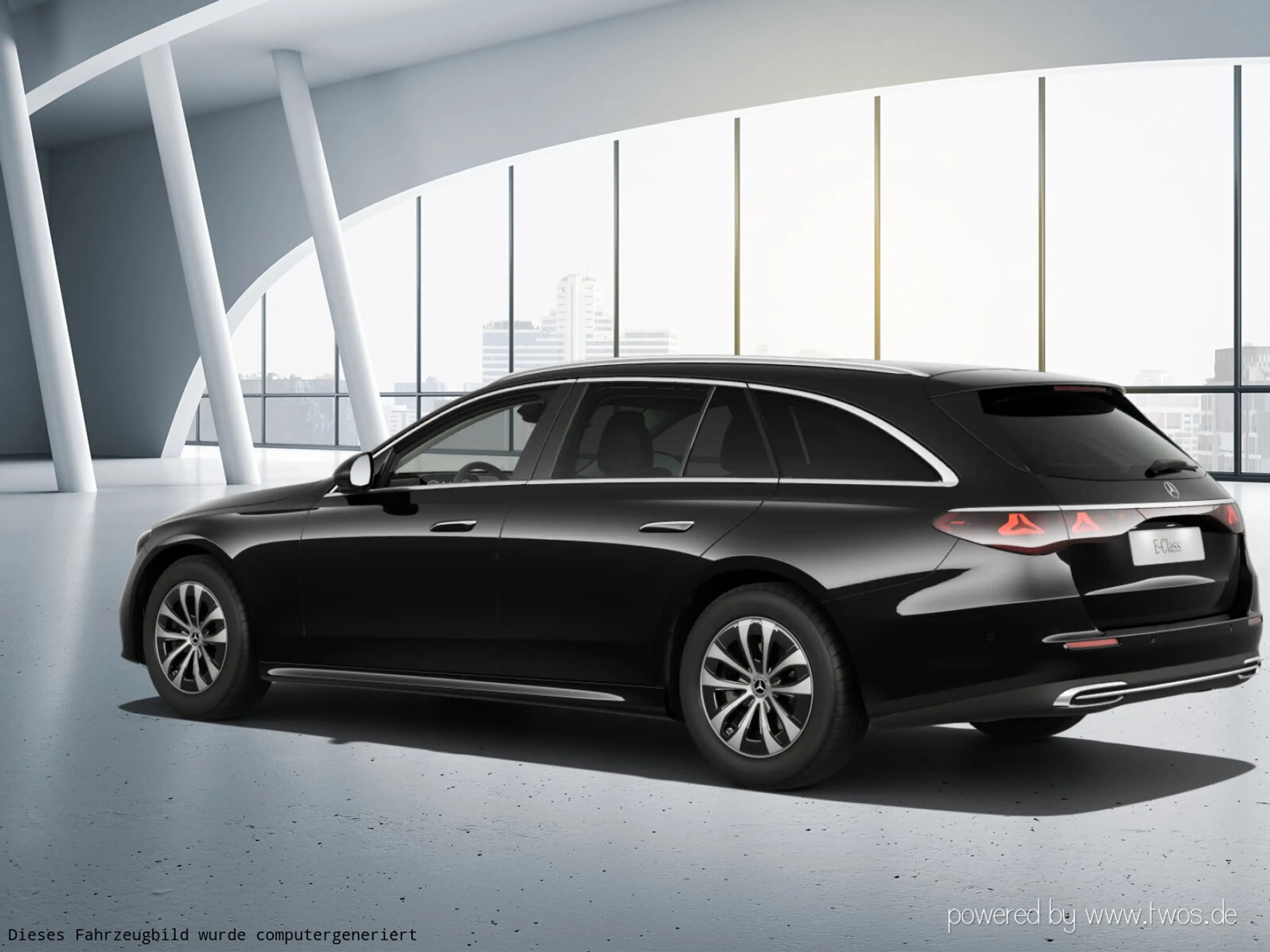 Mercedes-Benz E 200 E 200 d T-Modell AVANTGARDE Advanced/Navi/Autom. — photo 12