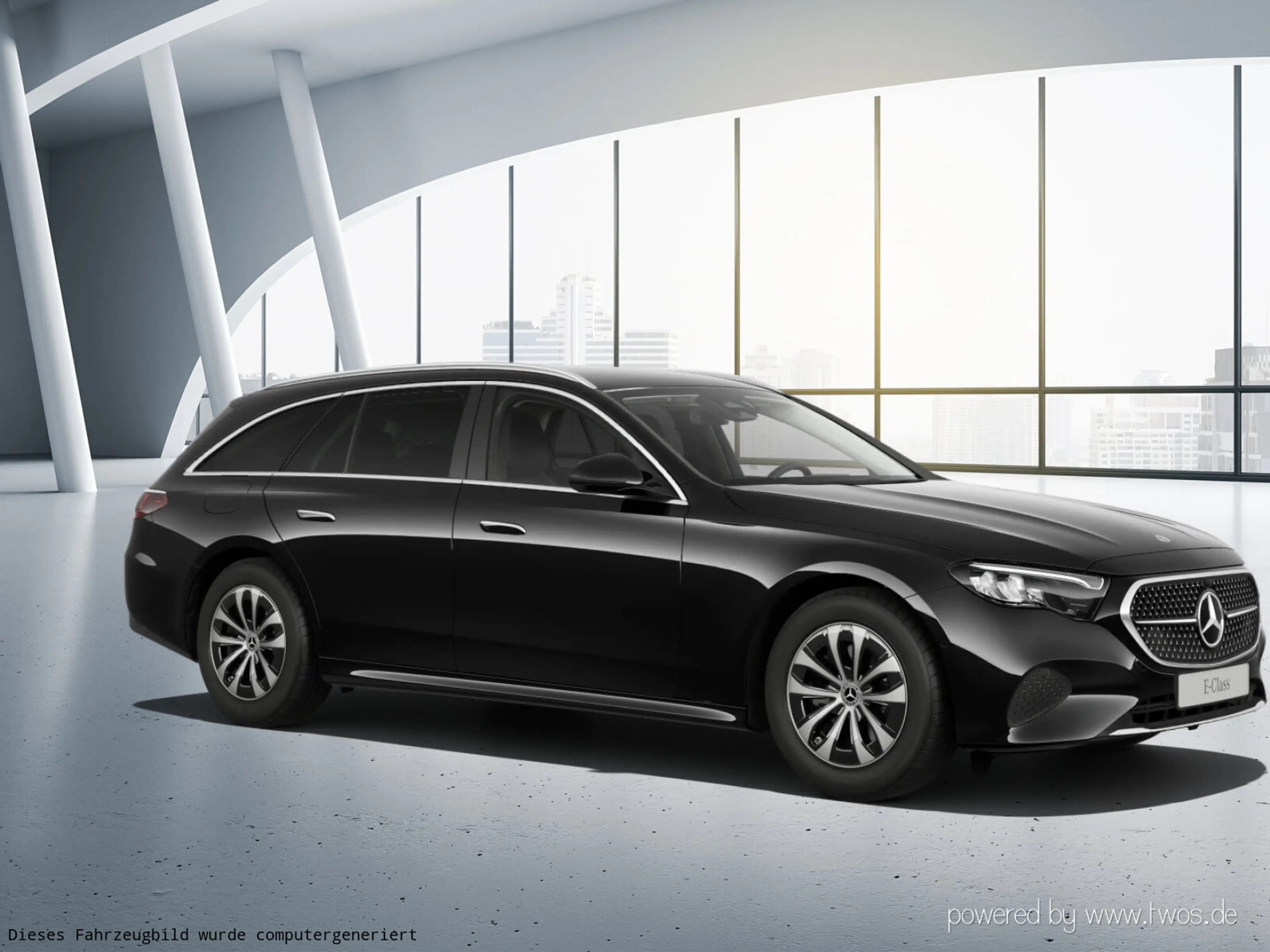 Mercedes-Benz E 200 E 200 d T-Modell AVANTGARDE Advanced/Navi/Autom. — photo 4