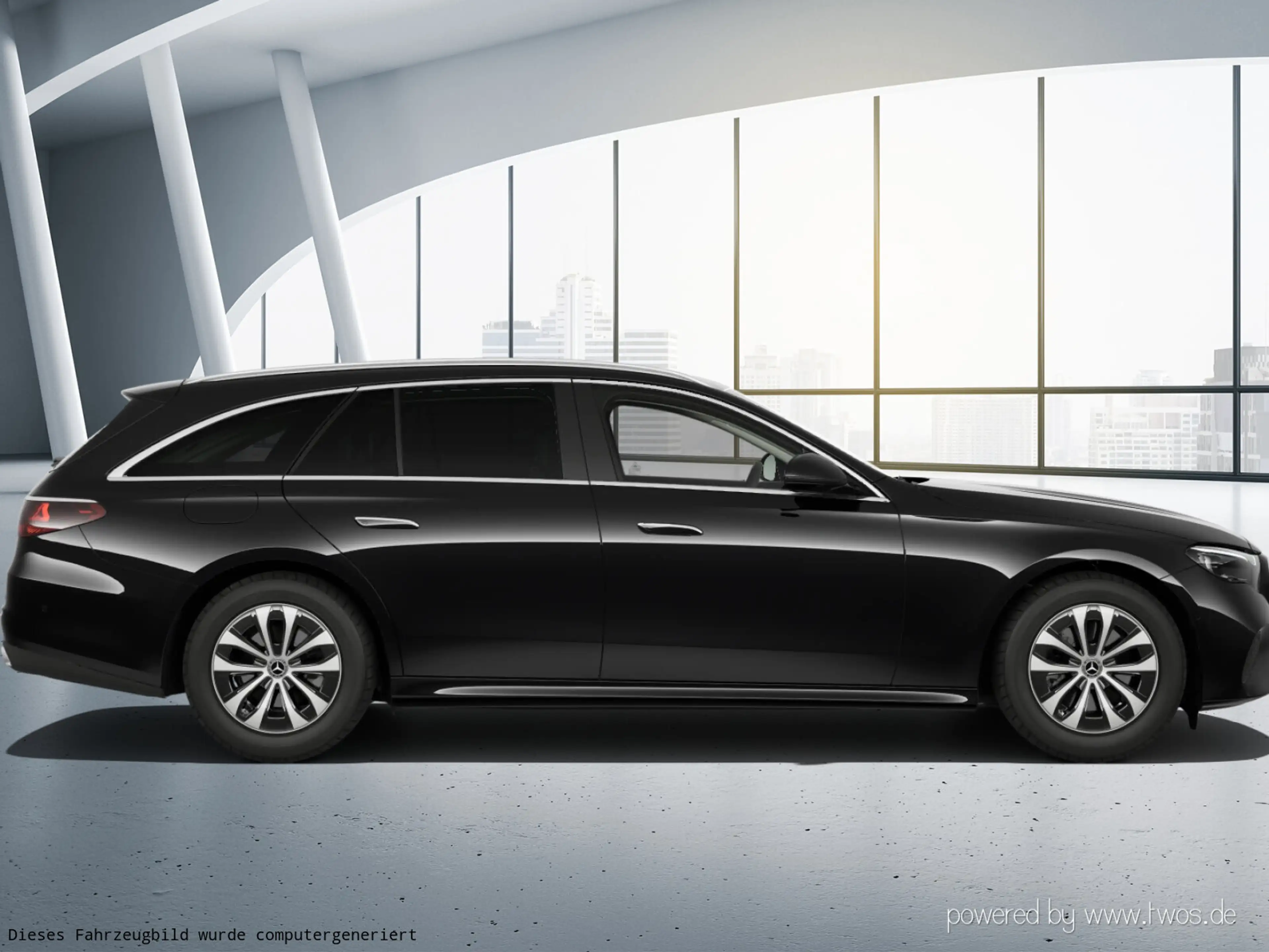 Mercedes-Benz E 200 E 200 d T-Modell AVANTGARDE Advanced/Navi/Autom. — photo 10