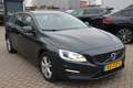 Volvo V60 2.0 D3 Summum Navigatie, Cruise control, Stoelverw Gris - thumbnail 9