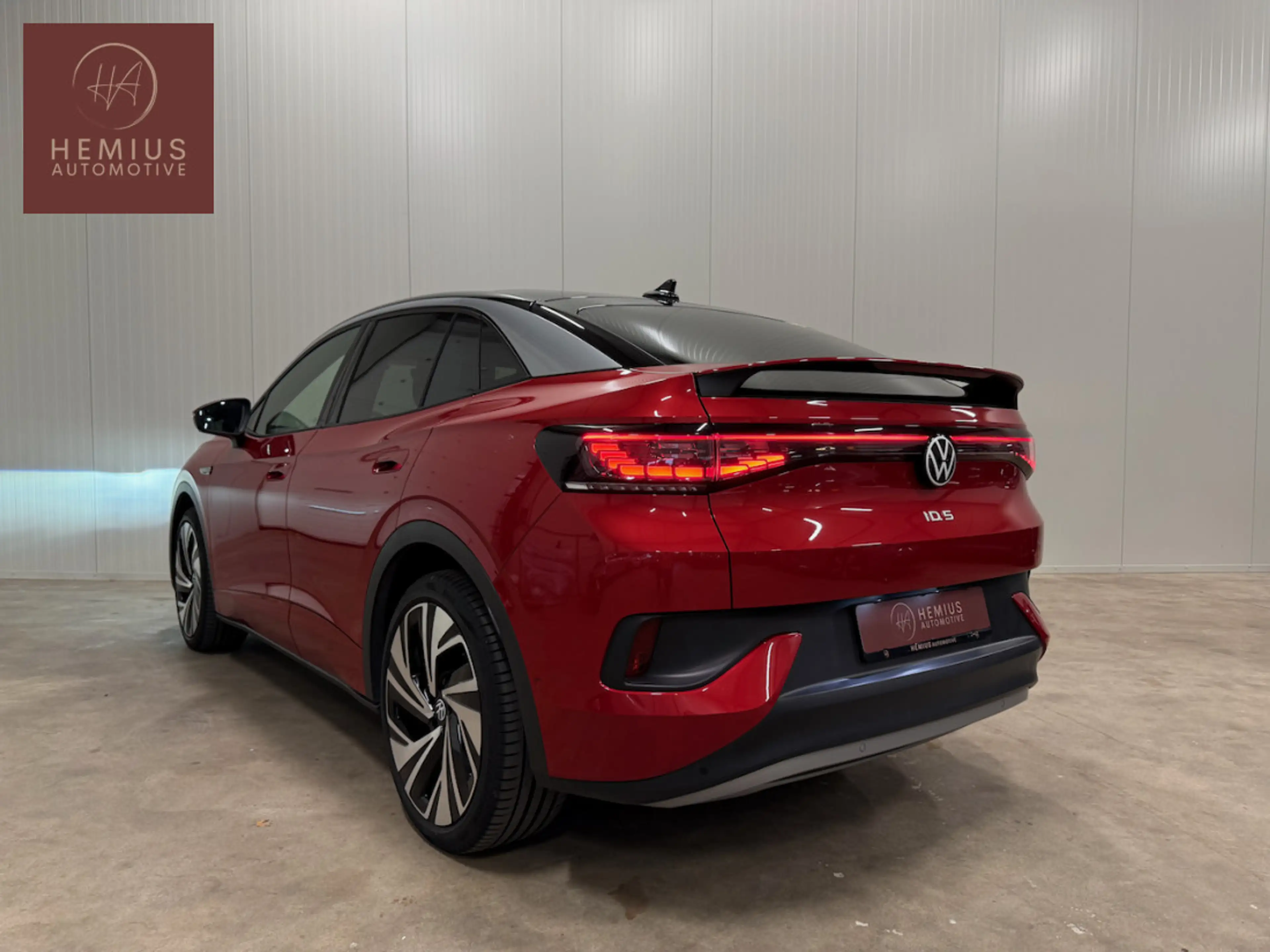 Volkswagen ID.5 Pro 77 kWh SOH96%|Pano - Matrix|360|Massage|21inch — photo 3