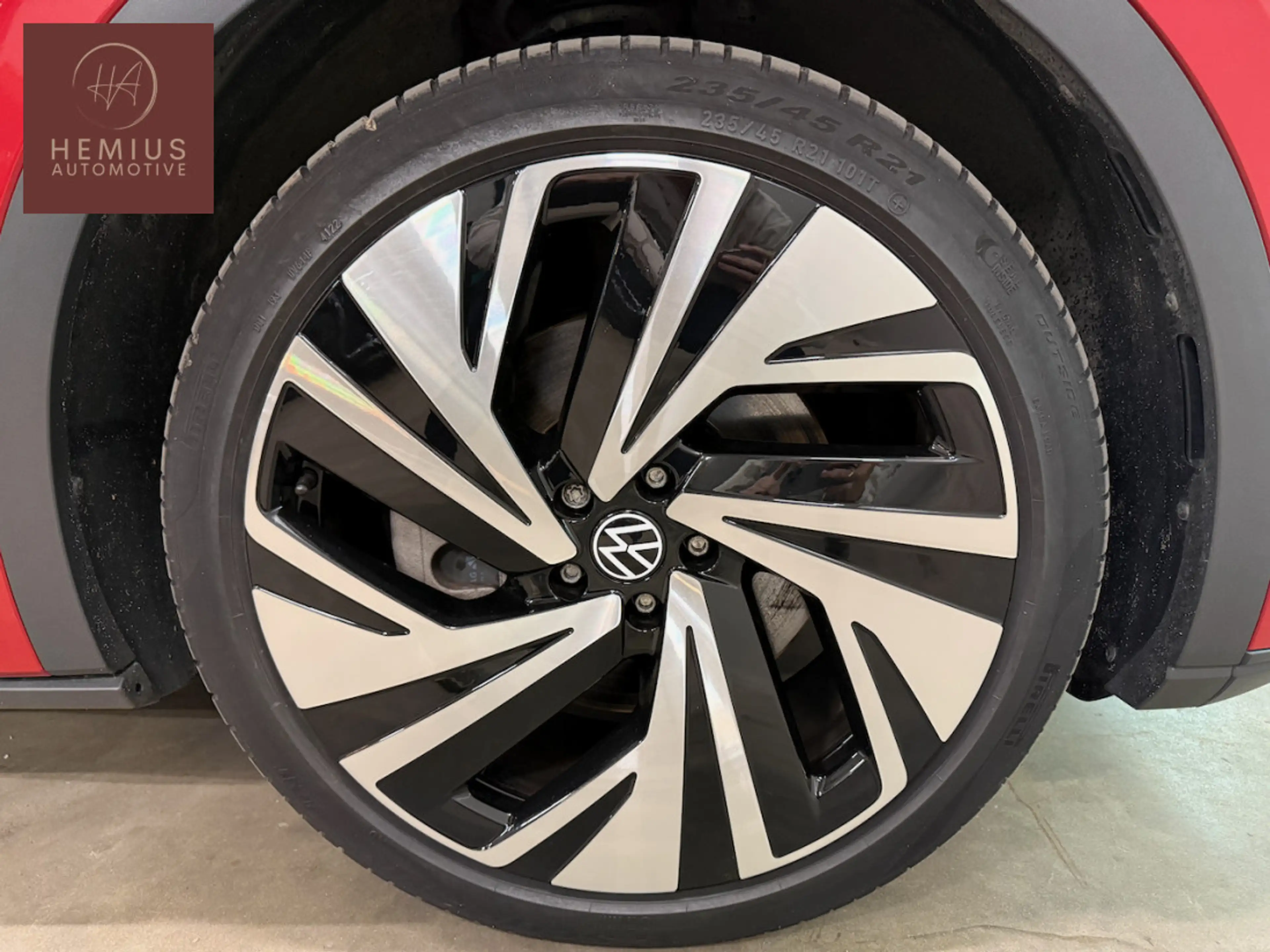 Volkswagen ID.5 Pro 77 kWh SOH96%|Pano - Matrix|360|Massage|21inch — photo 6