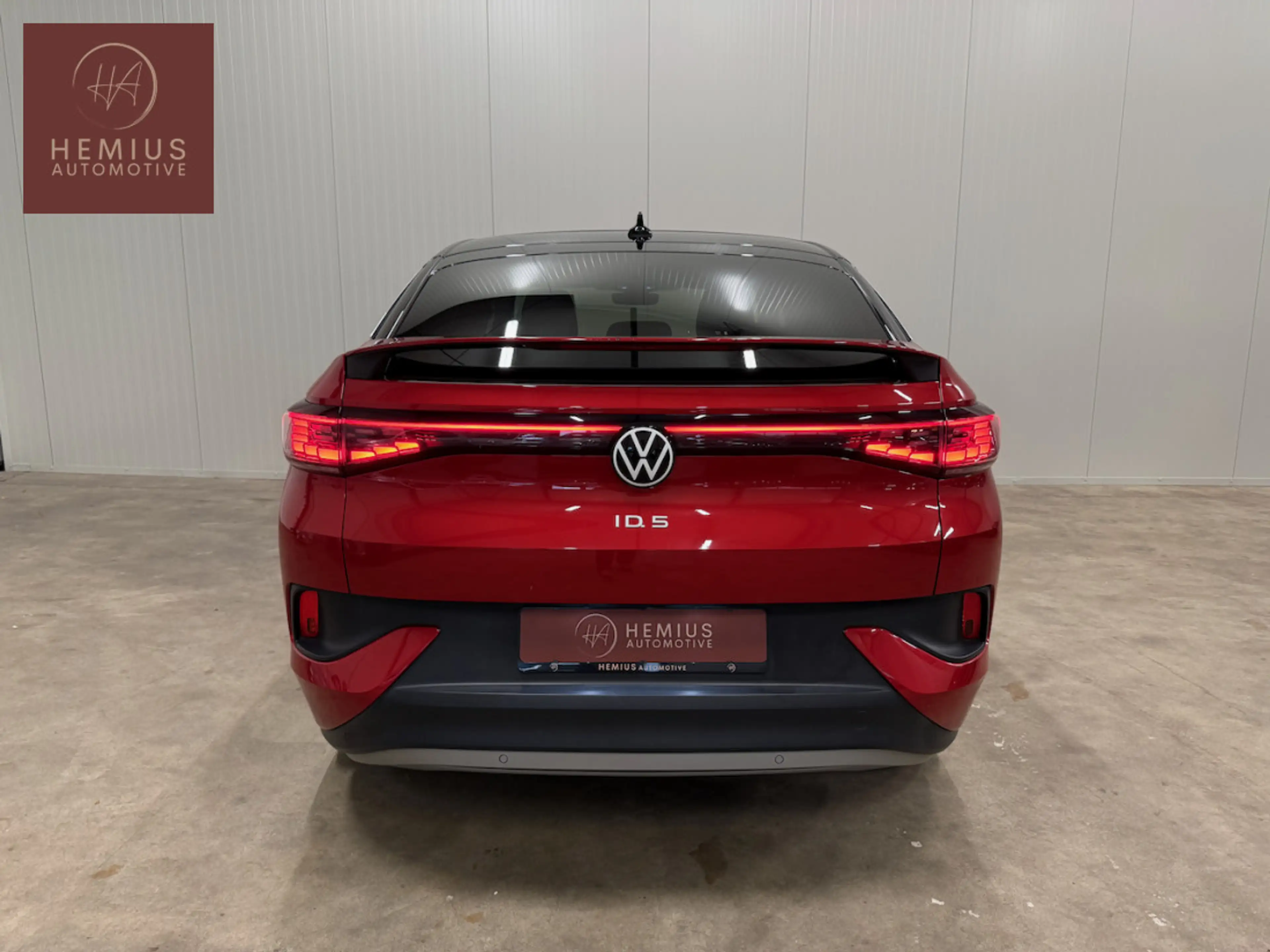 Volkswagen ID.5 Pro 77 kWh SOH96%|Pano - Matrix|360|Massage|21inch — photo 4