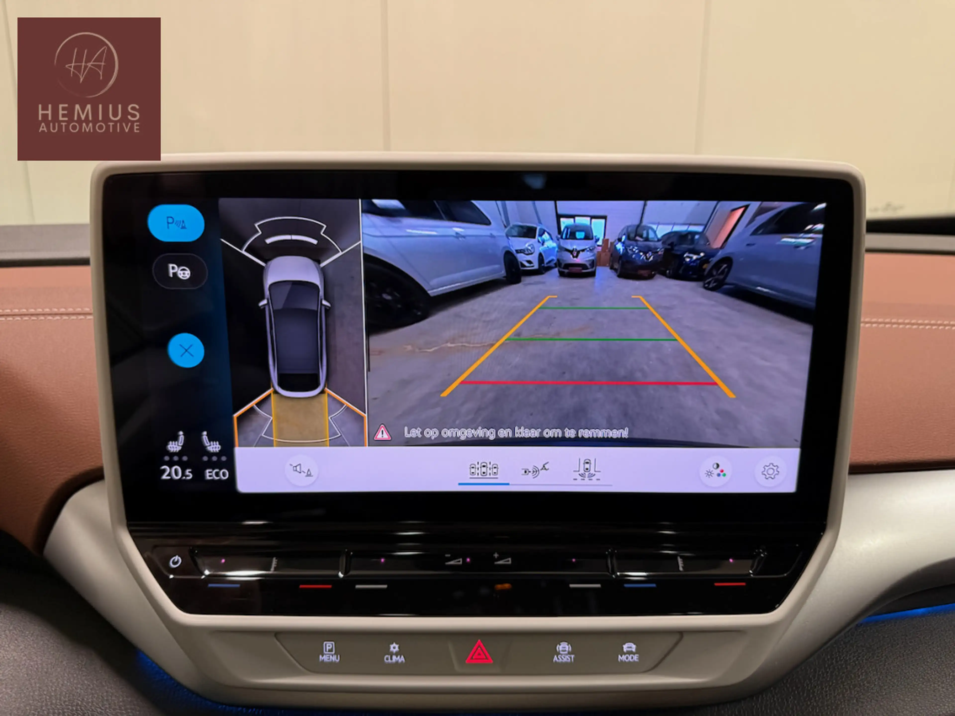 Volkswagen ID.5 Pro 77 kWh SOH96%|Pano - Matrix|360|Massage|21inch — photo 14