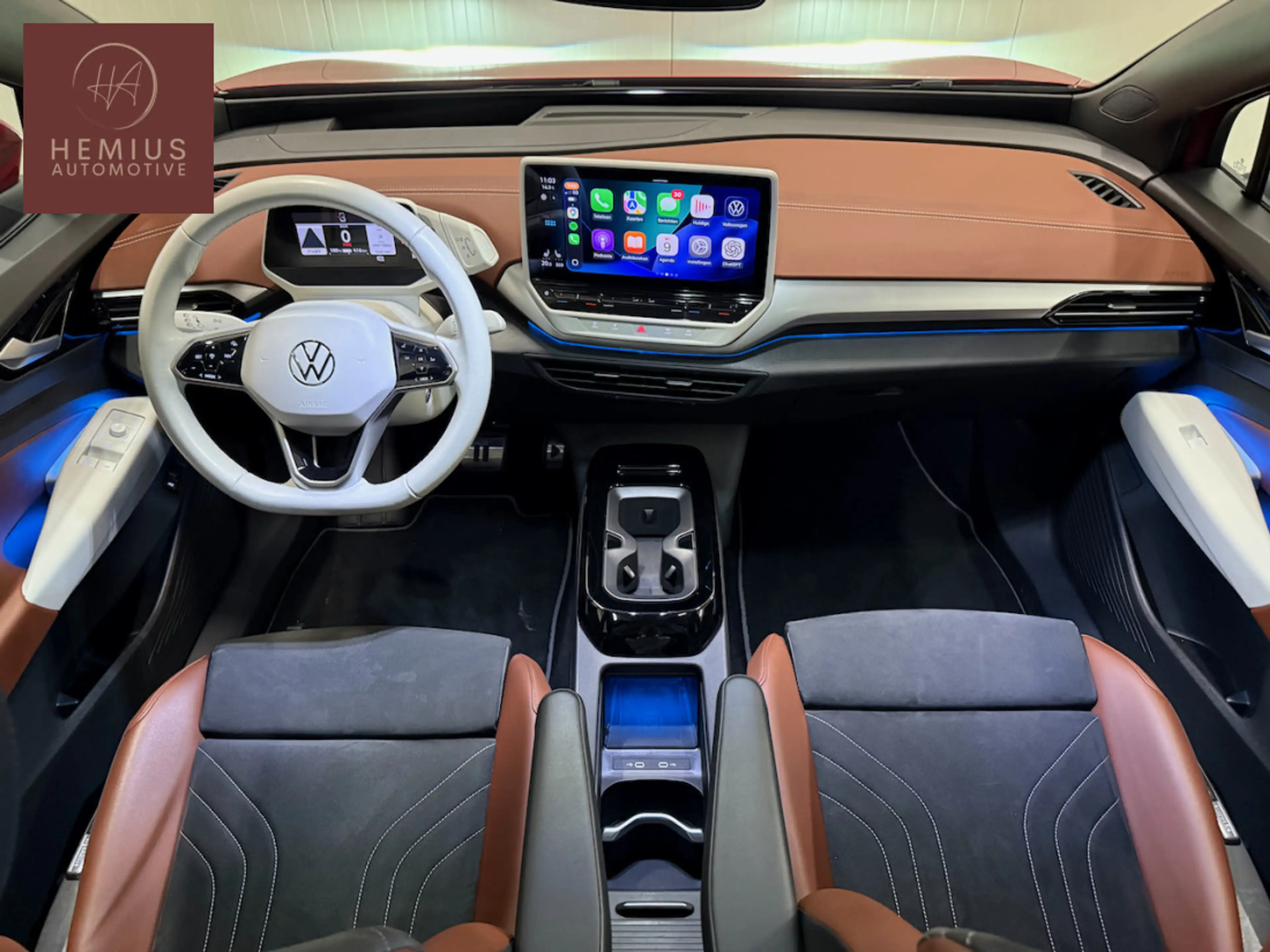 Volkswagen ID.5 Pro 77 kWh SOH96%|Pano - Matrix|360|Massage|21inch — photo 7
