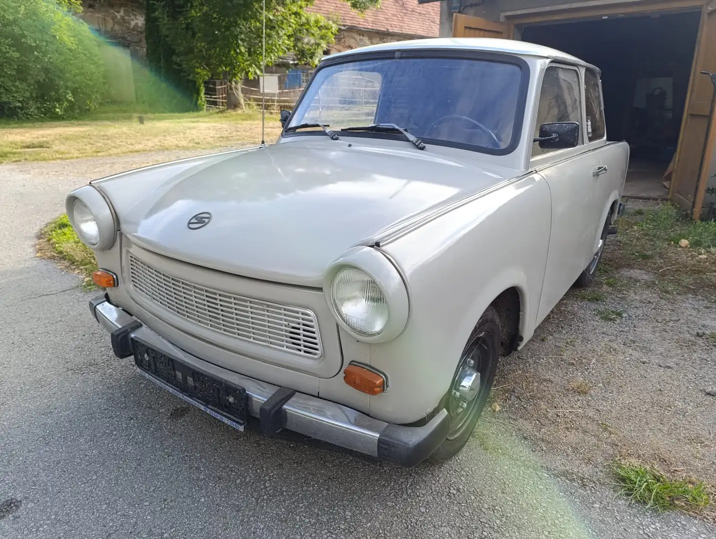 Trabant Egyéb - 1