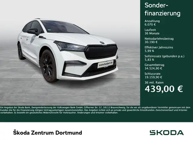 Skoda Enyaq