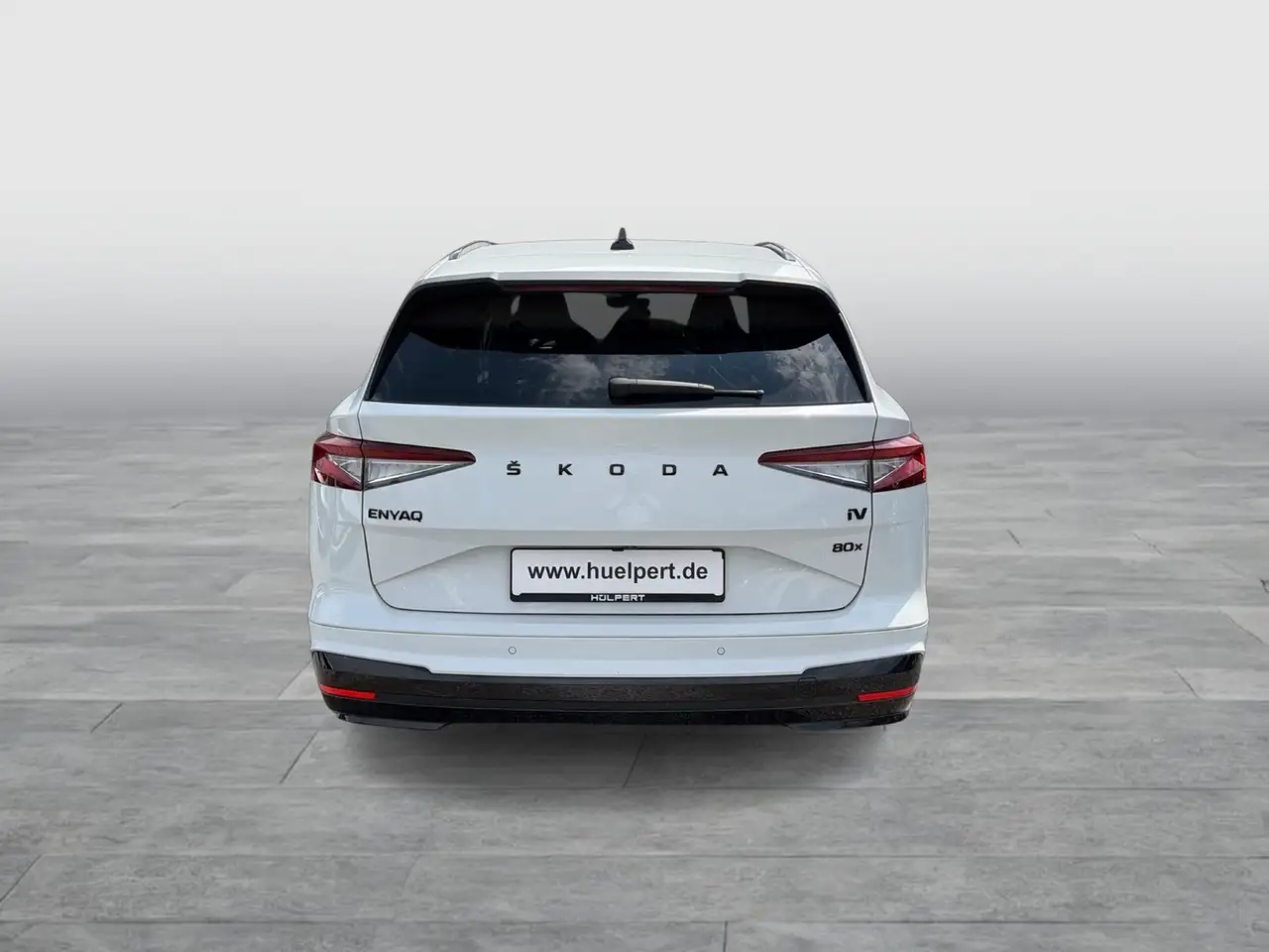Skoda Enyaq 80x SPORTLINE 4X4 PANO AHK 360CAM ACC LM20, миниатюра 6