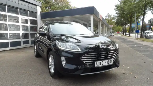 Ford Kuga Hybrid Titanium X *AHK*RFK*SHZ*