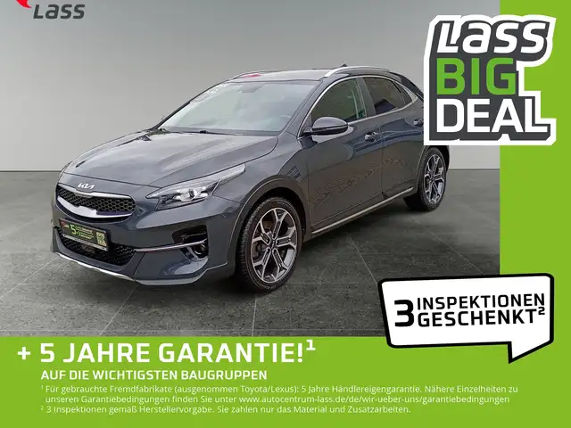 Kia XCeed 1.5 T GDI Spirit Kamera+Navi+PDC+SHZ+AUT