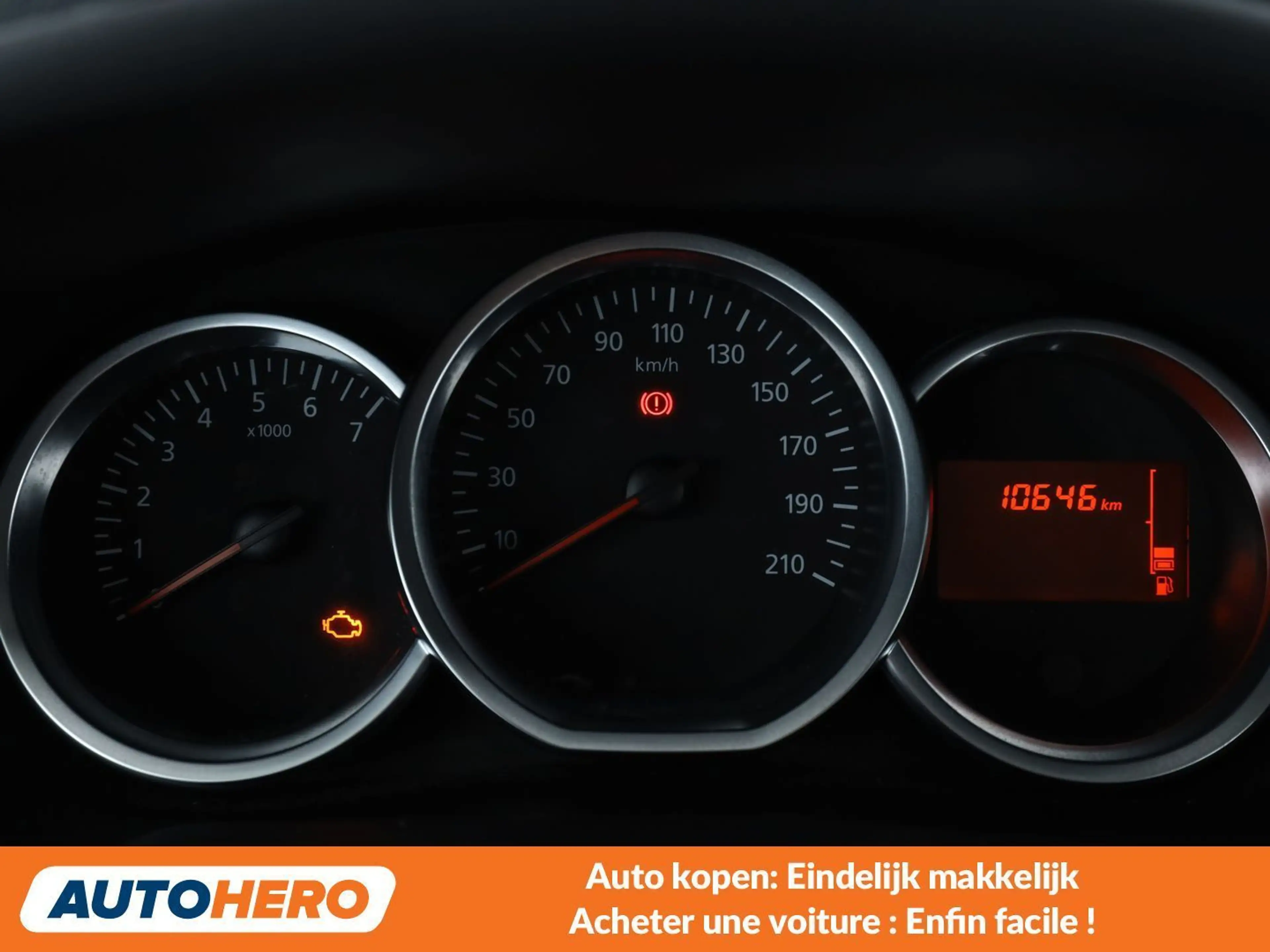 Dacia Sandero 0.9 TCe Stepway Prestige — photo 6