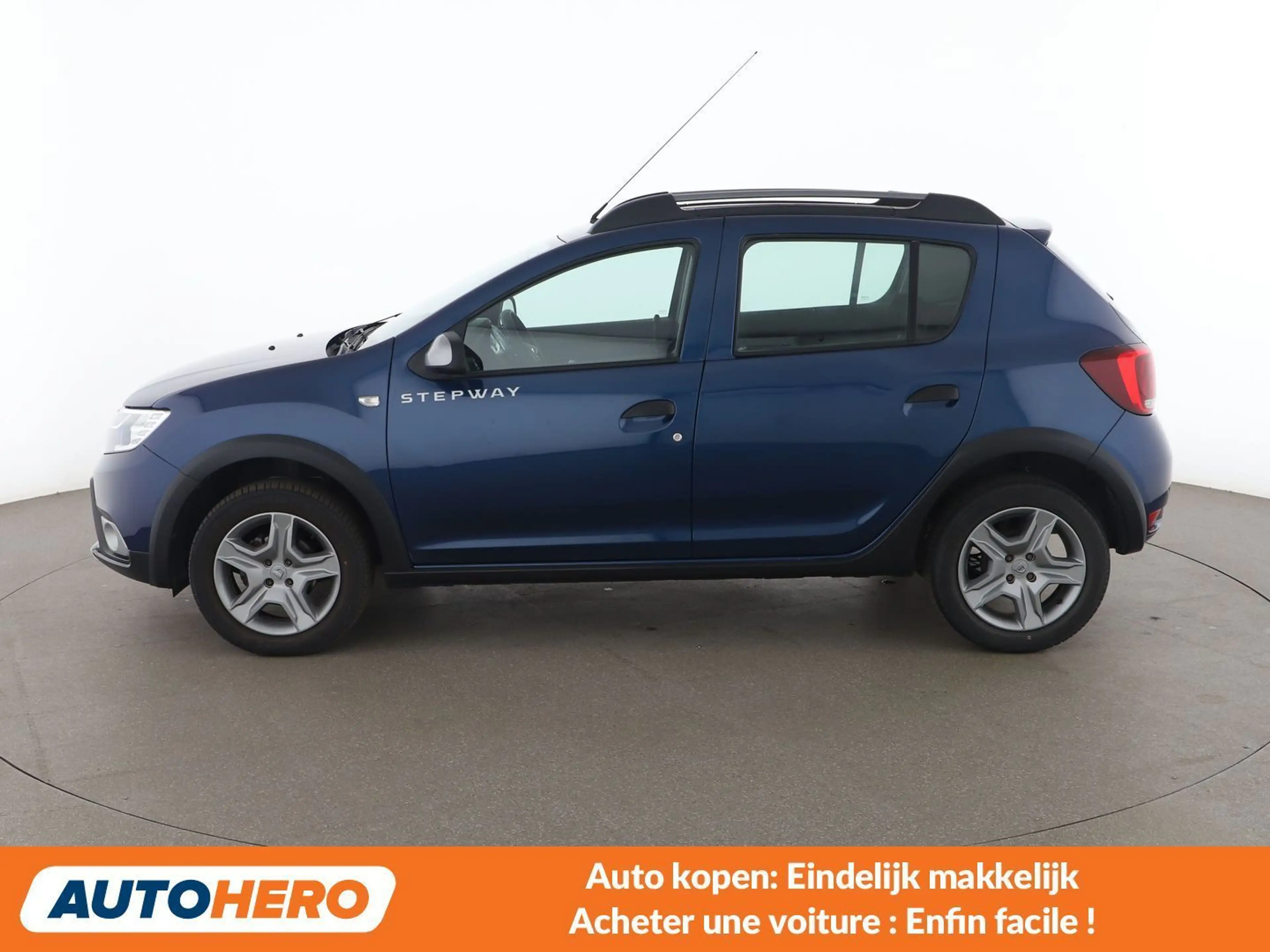 Dacia Sandero 0.9 TCe Stepway Prestige — photo 3
